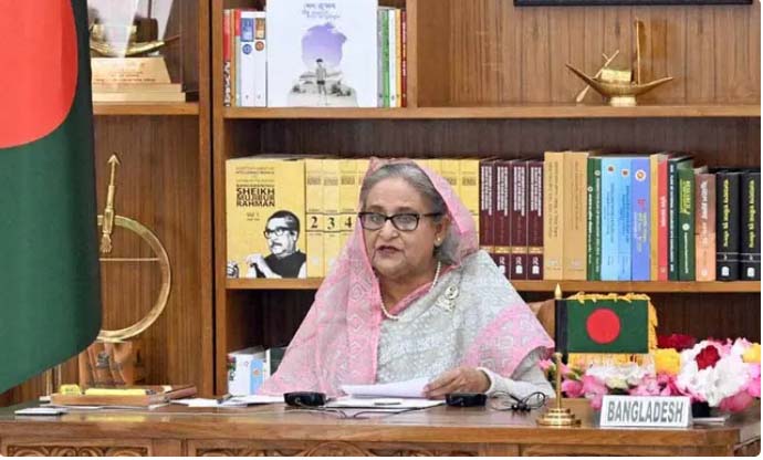 আমরা জনগণের জন্য কাজ করছি: প্রধানমন্ত্রী