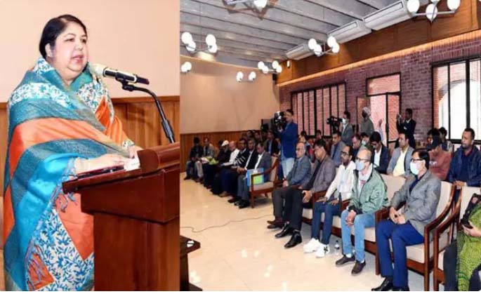 সংবিধানে স্বাধীনতার চেতনা সুস্পষ্টভাবে প্রতিফলিত হয়েছে : স্পিকার