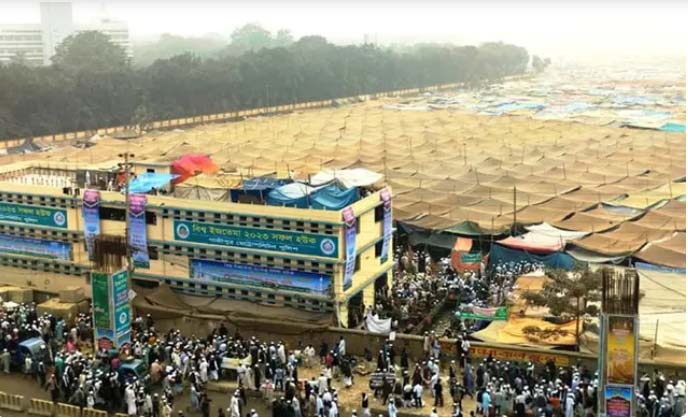 কাল শুরু হচ্ছে বিশ্ব ইজতেমার দ্বিতীয় পর্ব