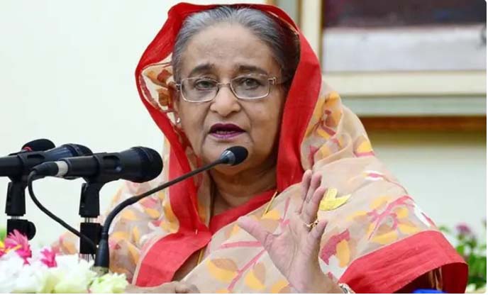 আজকের বাংলাদেশ বদলে গেছে: প্রধানমন্ত্রী
