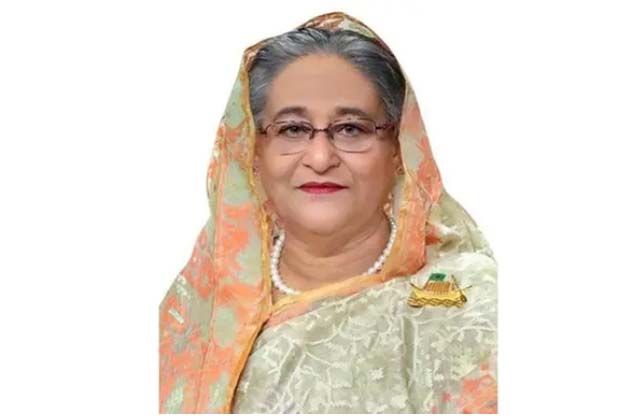 খুলনায় পৌঁছেছেন প্রধানমন্ত্রী