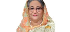 ভারতে রেল দুর্ঘটনায় প্রধানমন্ত্রী শেখ হাসিনার শোক