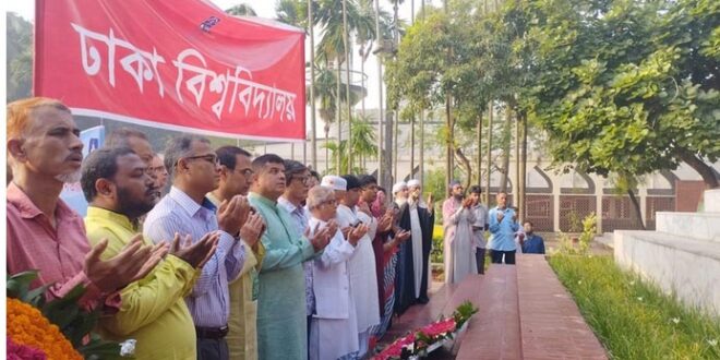 “সমসাময়িক হলে বঙ্গবন্ধুর নামে ‘অগ্নিবীণা’ উৎসর্গ করতেন নজরুল”