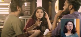 অভিনয়ও করেছেন ‘চিফ হিট অফিসার’ বুশরা আফরিন