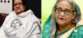 জাতীয় কবির পুত্রবধূর মৃত্যুতে প্রধানমন্ত্রীর শোক