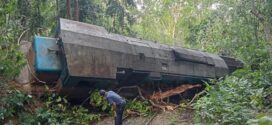 উল্টে যাওয়া ট্রেন উদ্ধারে কাজ চলছে, কালনীর যাত্রা বাতিল