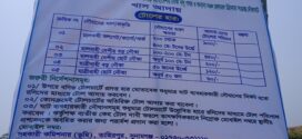 তাহিরপুরে সরকার নির্ধারিত হারে খাস কালেকশনে রাজস্ব বৃদ্ধি