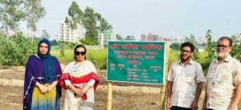 ১৮ কোটি টাকার জমি উদ্ধার করল মিরপুর রাজস্ব সার্কেল!