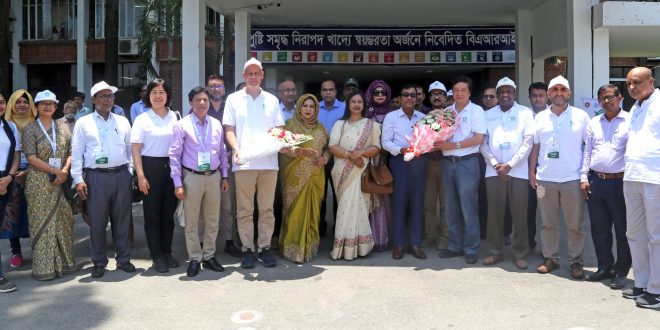 বারি’তে এশিয়া ও প্রশান্ত মহাসাগরীয় অঞ্চলে ওসিওপি কান্ট্রি প্রকল্পের জন্য এফএও আঞ্চলিক লঞ্চ ইভেন্ট এবং কর্মশালা অনুষ্ঠিত