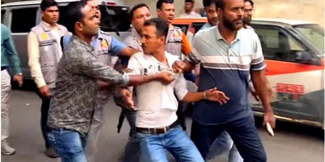 হিরো আলমের ওপর হামলার ঘটনায় গ্রেপ্তার ৪