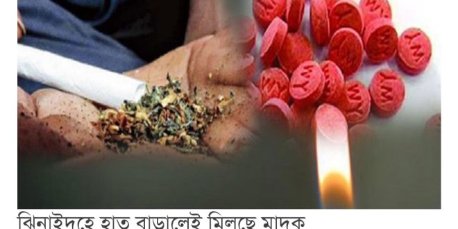 জেলা পুলিশ কর্তৃক বিভিন্ন অপরাধে গ্রেফতার ৮, মাদকদ্রব্য উদ্ধার