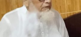 ঝিনাইদহের ভাষা সৈনিক আক্তারুল ইসলাম মধু স্যার আর নেই