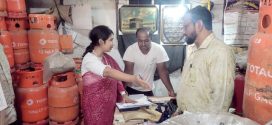 অবৈধভাবে এলপিজি গ্যাস বিক্রি করায় ৪ প্রতিষ্ঠানকে জরিমানা