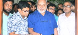 নোবিপ্রবিতে বীর মুক্তিযোদ্ধা শহীদ শেখ কামাল স্মৃতি খেলাঘর উদ্বোধন