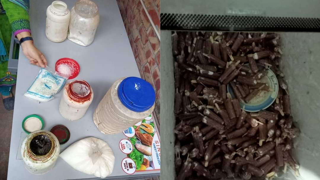 মহেশপুরে দুইটি প্রতিষ্ঠানকে ৩৮ হাজার টাকা জরিমানা