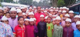 গোবিন্দগঞ্জের শ্রীমুখ হাফেজিয়া মাদ্রাসা পরিদর্শন ও কুরআনের পাখিদের সাথে মতবিনিময়