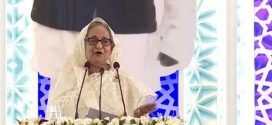 আরো ৫০ মডেল মসজিদ উদ্বোধন করলেন প্রধানমন্ত্রী