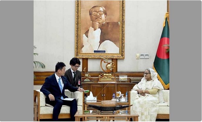 রোহিঙ্গাদের মর্যাদাপূর্ণ প্রত্যাবর্তন চায় জাপান