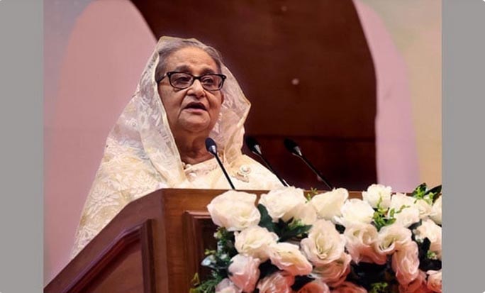 রিজার্ভ নিয়ে অত চিন্তার কিছু নেই : প্রধানমন্ত্রী