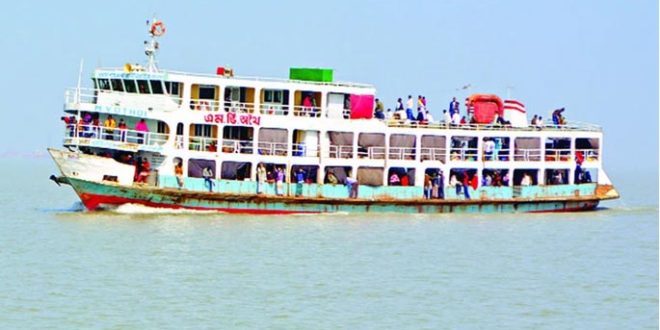 ঢাকার সঙ্গে সারা দেশের লঞ্চ চলাচল বন্ধ ঘোষণা