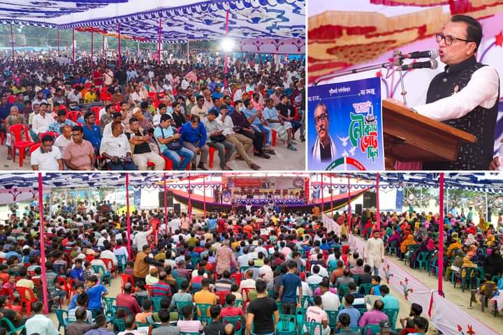 চুয়াডাঙ্গা-১ আসনে জনপ্রিয়তার শীর্ষে নৌকার মনোনয়ন প্রত্যাশী দিলীপ