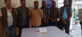 ডিবি ও পুলিশের যৌথ অভিযানে মণিরামপুরে ১১৬৬ গ্রাম চোরাই গলিত সোনার ১০টি বার আটক আটক