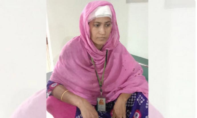 যাকে হত্যার খবরে আন্দোলন সেই জোসনাকে জীবিত উদ্ধারের দাবি