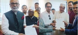 একই আসনে মনোনয়ন জমা দিলেন লতিফ সিদ্দিকী ও মুরাদ সিদ্দিকী