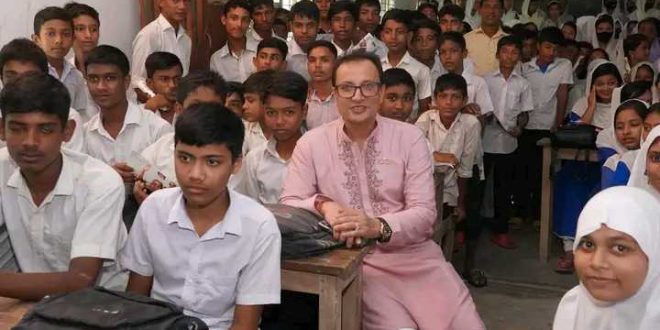 প্রতীক বরাদ্দের অপেক্ষায় চুয়াডাঙ্গা-১ আসনের স্বতন্ত্র এমপি প্রার্থী দিলীপ কুমার