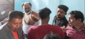 দেশীয় অস্ত্র ঠেকিয়ে ব্যাংক  লুটের চেষ্টা