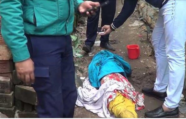 গাজীপুরে ১ নারীর মরদেহ উদ্ধার