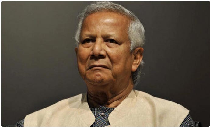 ড. ইউনূসের ৬ মাসের কারাদণ্ড