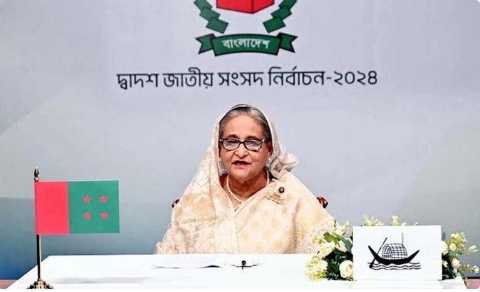 সমালোচনাকারীরা সঠিক তথ্য তুলে ধরে না: প্রধানমন্ত্রী