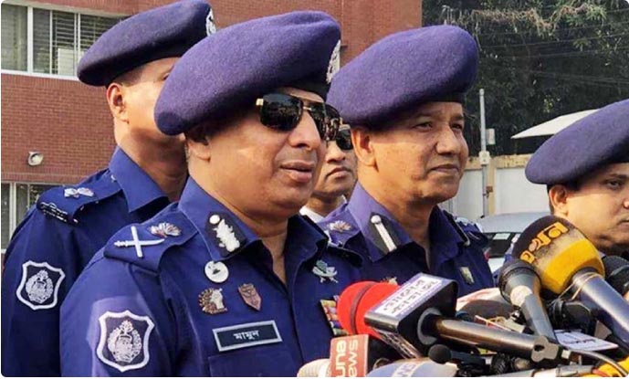 ভোটের দিন নাশকতাকারীর তথ্য দিলে ‘লাখ টাকা পুরস্কার’