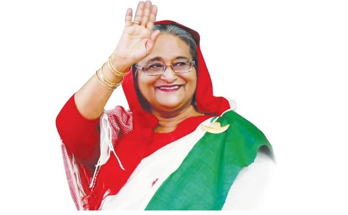 স্মার্ট বাংলাদেশ গড়তে যেভাবে কাজ করতে চান প্রধানমন্ত্রী