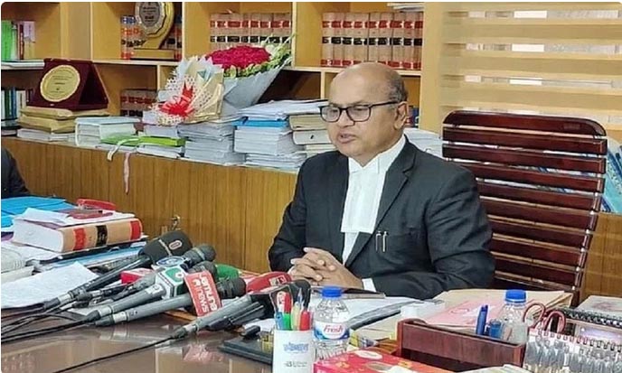 বিদেশিরা আমাদের আইনি ব্যবস্থা সম্পর্কে কিছুই জানে না : অ্যাটর্নি জেনারেল