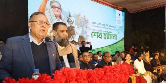 দুর্নীতিকে প্রশ্রয় দেওয়া হবে না : কৃষিমন্ত্রী