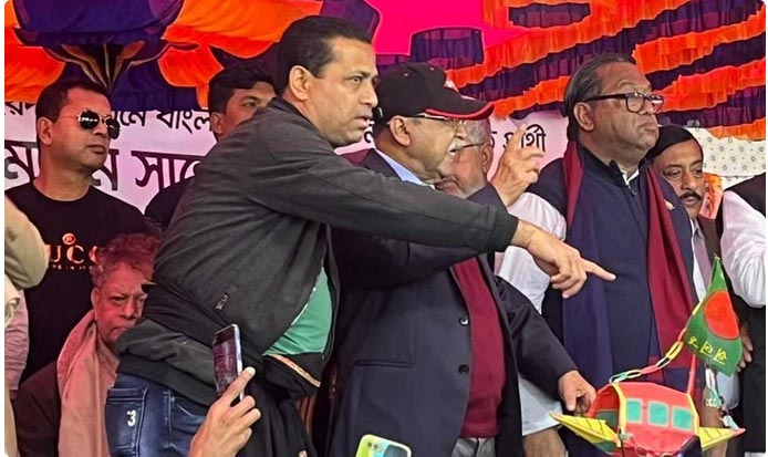টাকা দিয়ে আওয়ামী লীগের ভোট কেনা যায় না: শিল্পমন্ত্রী