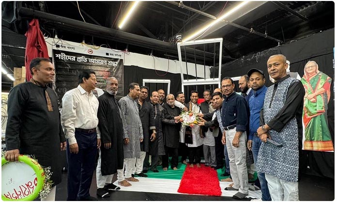 অপপ্রচার প্রতিহত করতে প্রবাসীদের সহায়তা চেয়েছেন প্রধানমন্ত্রী