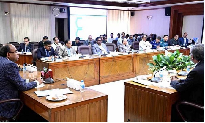 রমজানে পণ্যের দাম নিয়ন্ত্রণে প্রধানমন্ত্রীর কার্যালয়ের নির্দেশ