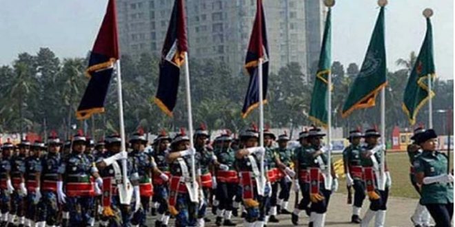 বেইলি রোডে অগ্নিকাণ্ড: পুলিশ সপ্তাহের অনুষ্ঠান বাতিল