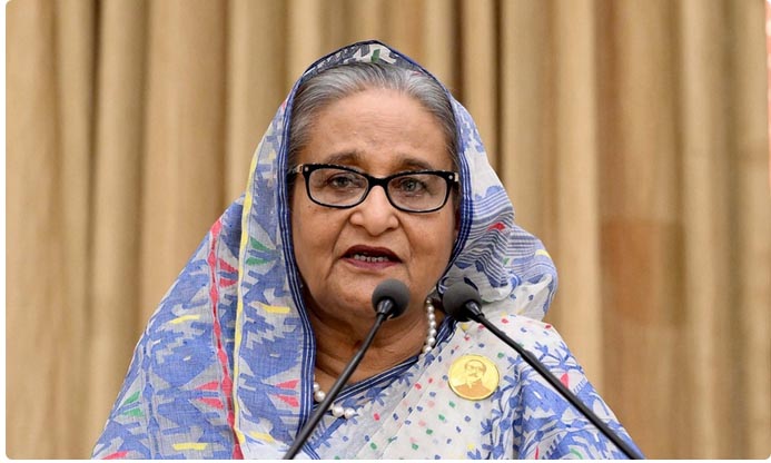 আমাদের শিশুরা কেউ পিছিয়ে থাকবে না : প্রধানমন্ত্রী