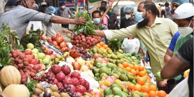 হাসপাতালের পাশের ফলমুলের নমুনার ২৭ ফলেই জীবাণু