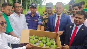ত্রিপুরার মুখ্যমন্ত্রীর জন্য আমসহ যা যা পাঠালেন শেখ হাসিনা