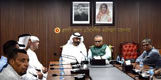 বছরে ২ হাজার কর্মী নেবে দুবাই : প্রবাসী কল্যাণ প্রতিমন্ত্রী
