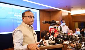 ক্যাশলেস স্মার্ট সেবা সারা দেশে ছড়িয়ে দিতে হবে : স্থানীয় সরকার মন্ত্রী