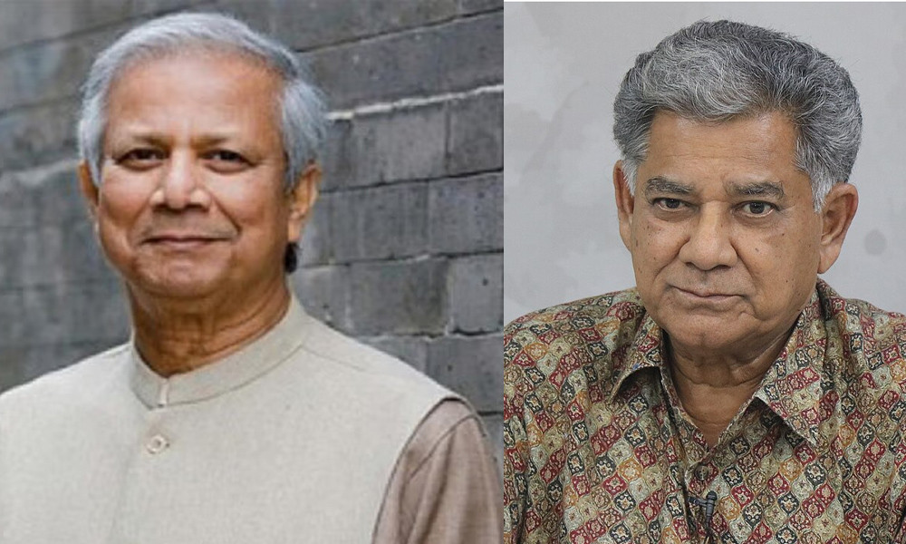 ড. ইউনূসের হাতে ৬ মন্ত্রণালয়, নতুন দপ্তর পেলেন ব্রিগেডিয়ার সাখাওয়াত