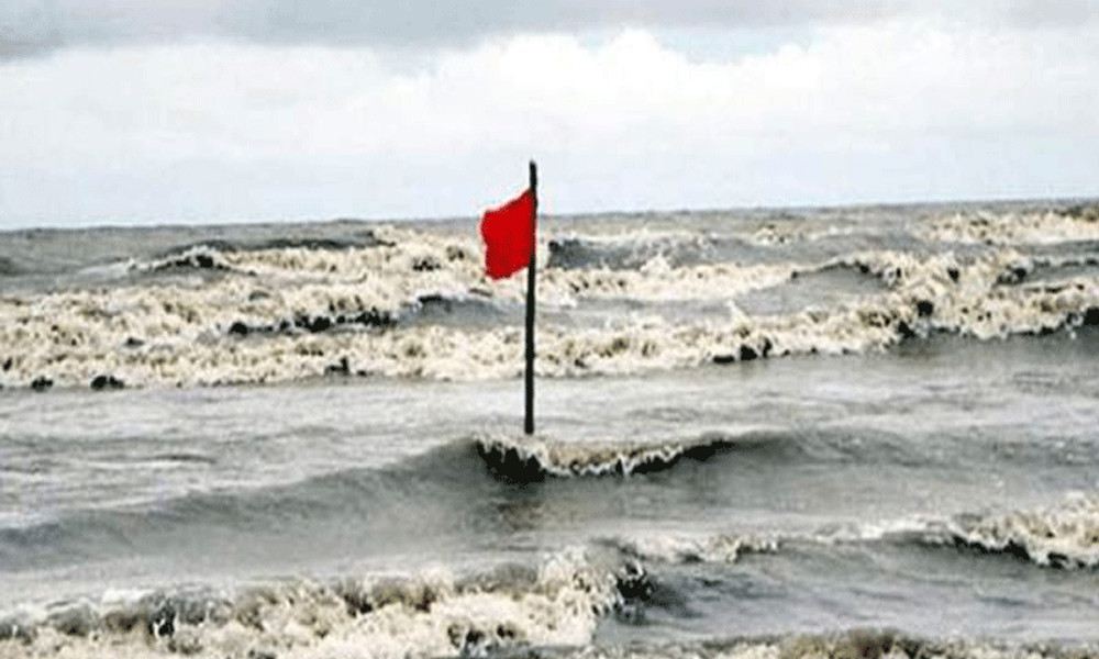 সাগরে আবারও লঘুচাপ, ৮ অঞ্চলে বজ্রবৃষ্টির আভাস