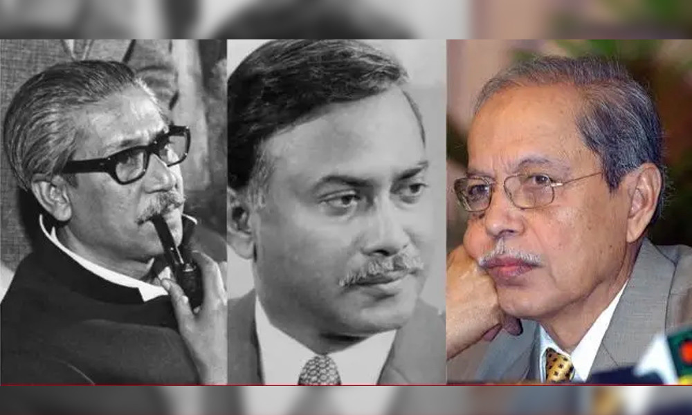 অতীতে রাষ্ট্রপতি ছিলেন যারা, তাদের বিদায় কেমন ছিল