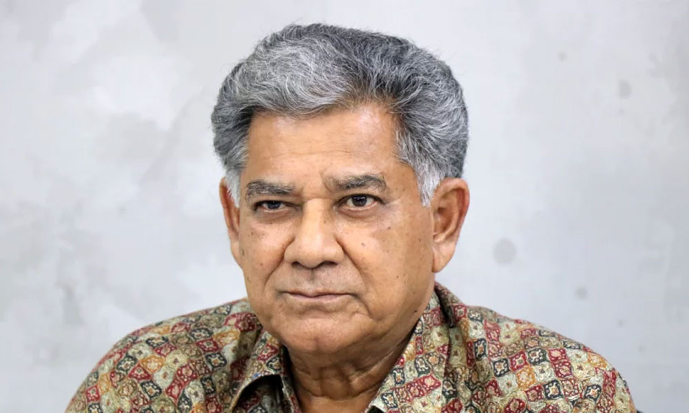নির্বাচনের সম্ভাব্য যে তারিখ জানালেন উপদেষ্টা সাখাওয়াত হোসেন